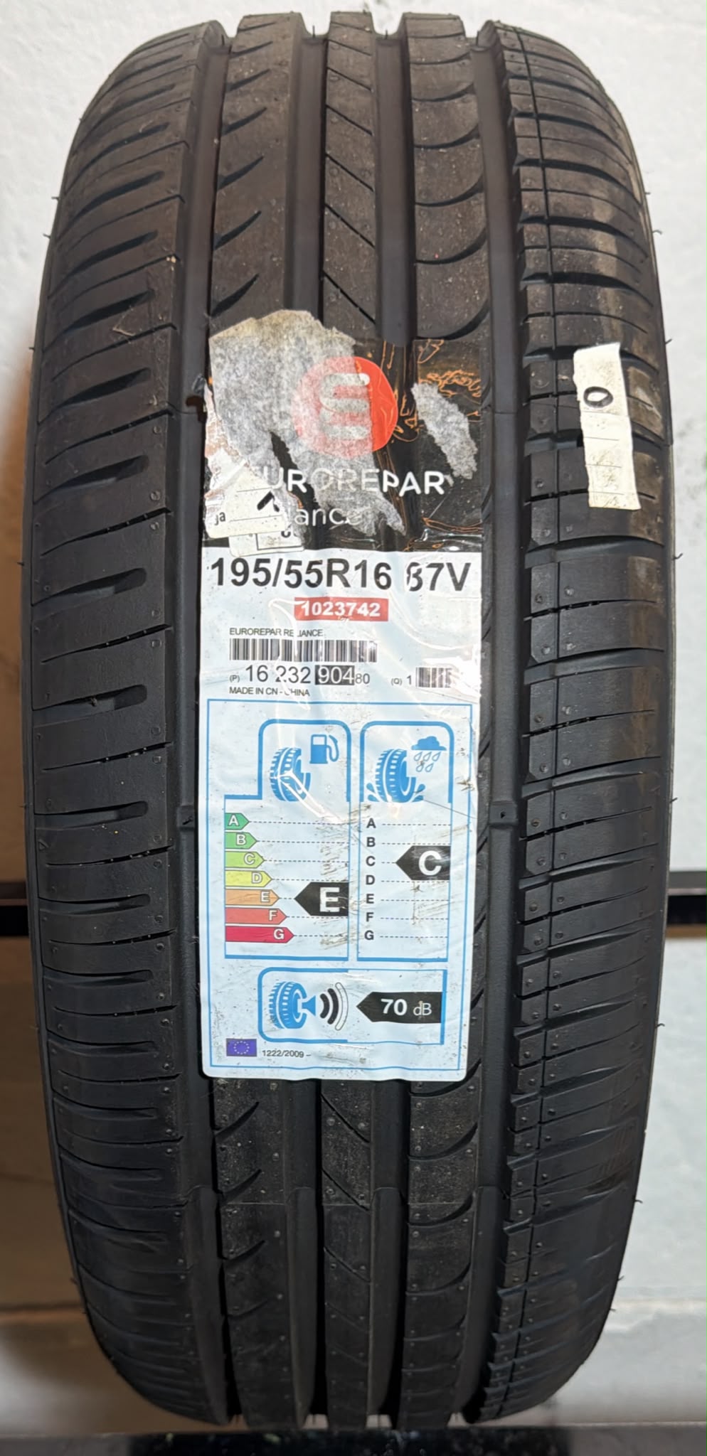 Toyo OBSERVE S944 XL 205/55 R16